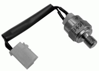 Interruptor de temperatura, testigo de líquido refrigerante QUINTON HAZELL ref. XTS74