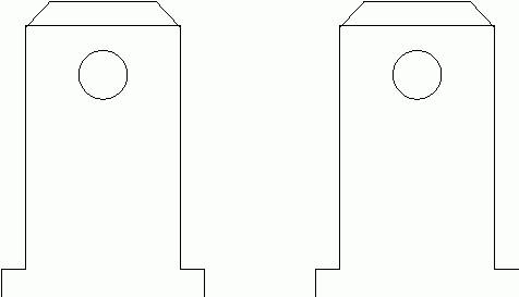 Interrupteur de température, ventilateur de radiateur QUINTON HAZELL ref. XEFS222