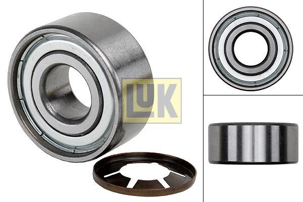 Butée d'embrayage (Butée de débrayage) Schaeffler LUK ref. 500 0104 50