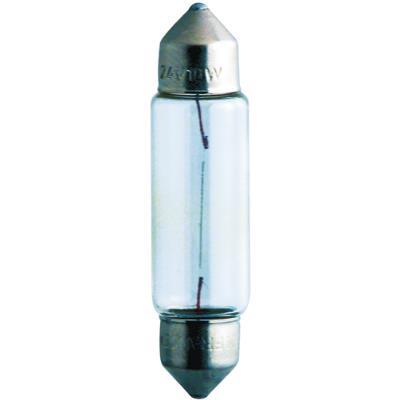 Lâmpada PHILIPS 1 ✕ T10 Festoon - 13854