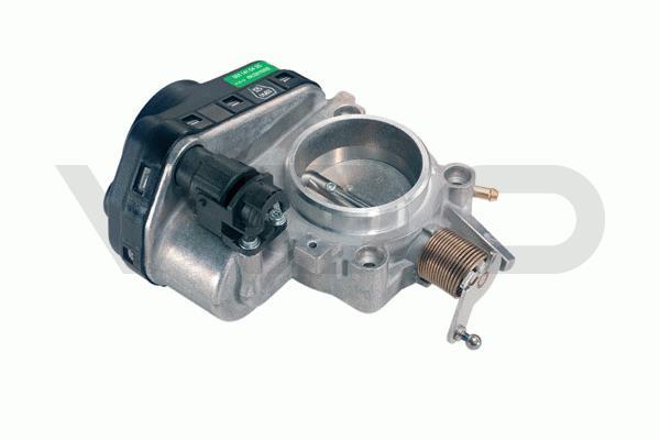 Corps papillon (Corps papillon) Continental/VDO 408-228-110-002Z