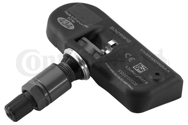 Sensor de ruedas TPMS, control presión neumáticos Continental/VDO  ref. S180014701Z