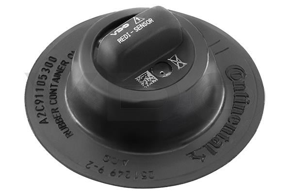 Sensor de ruedas TPMS, control presión neumáticos Continental/VDO ref. S180211001Z