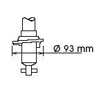 Amortisseurs KYB Excel-G - ref. 341226