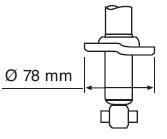 Amortisseurs KYB Excel-G - ref. 341277