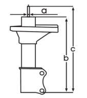 Amortecedor de choques KYB Excel-G - ref. 333117
