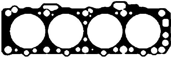 Joint de culasse GLASER H10571-10