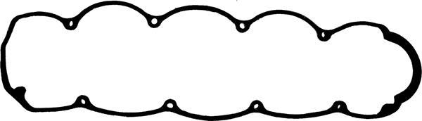 Joint couvre culbuteurs GLASER ref. X02037-01