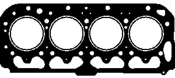 Junta da culaça GLASER H00750-00