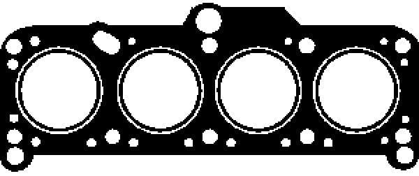 Joint de culasse GLASER H03675-00