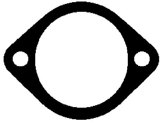 Junta, colector de escape GLASER X01630-01