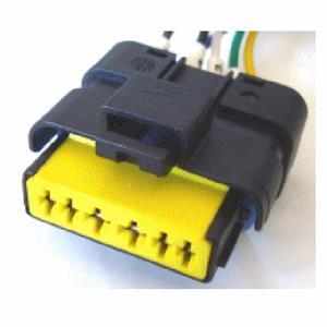 Kit reparación de cables, caudalímetro aire DELPHI ref. 6407-626