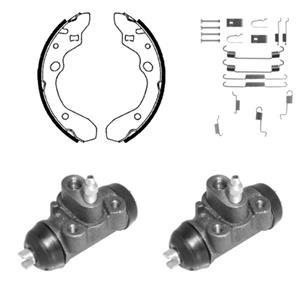 Kit de freins à tambours DELPHI 933