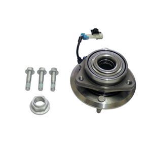 Roulement de roue DELPHI BK1676