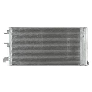 Condenseur, climatisation DELPHI CF20273