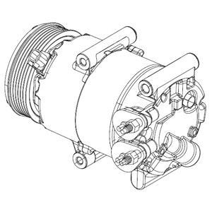 Butée hydraulique Fiesta