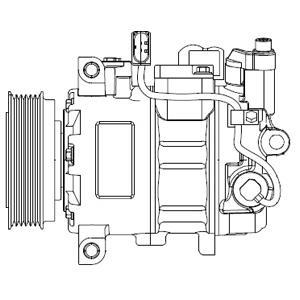 Butée hydraulique Gt