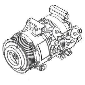 Butée hydraulique Gt