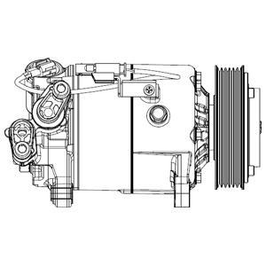Butée hydraulique Gt
