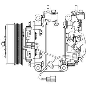 Butée hydraulique Gt