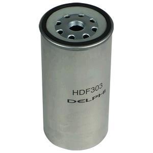 Filtre à carburant DELPHI HDF303
