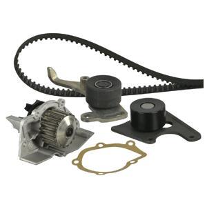 Pompe à eau + kit de courroie de distribution DELPHI KWP2503115