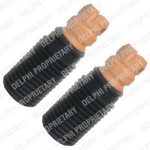 Kit de protection contre la poussière, amortisseur DELPHI PCK12