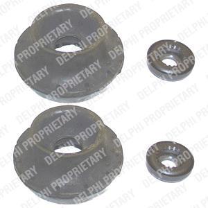 Support de jambe de suspension (Butée de suspension) DELPHI ref. TMK16