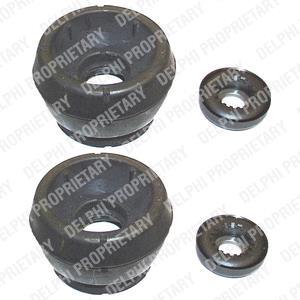 Support de jambe de suspension (Butée de suspension) DELPHI ref. TMK19