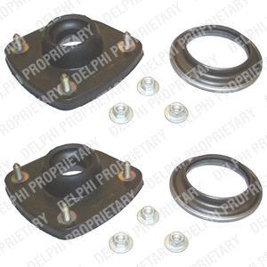 Support de jambe de suspension (Butée de suspension) DELPHI ref. TMK31