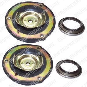 Support de jambe de suspension (Butée de suspension) DELPHI ref. TMK39