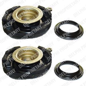 Support de jambe de suspension (Butée de suspension) DELPHI ref. TMK66