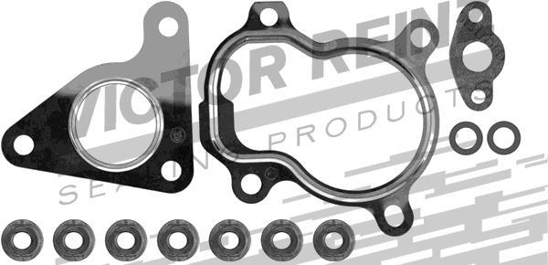 Butée hydraulique Coupé