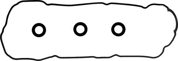 Jeu de joints d'étanchéité, couvercle de culasse REINZ 15-43051-01