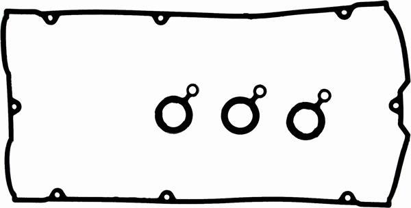 Jeu de joints d'étanchéité, couvercle de culasse REINZ 15-53399-01