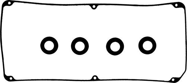 Jeu de joints d'étanchéité, couvercle de culasse REINZ 15-53904-01