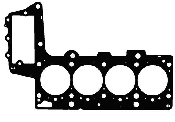 Butée hydraulique Coupé