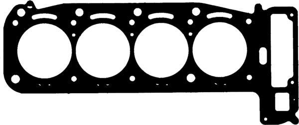 Butée hydraulique Coupé
