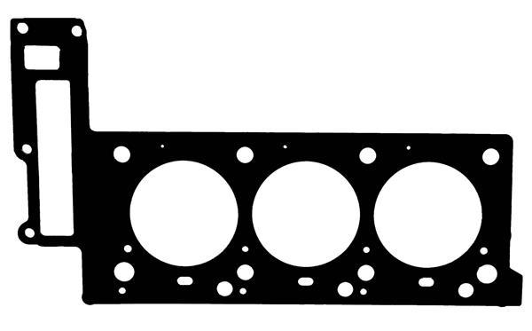 Butée hydraulique Coupé
