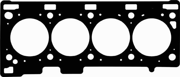 Butée hydraulique Coupé