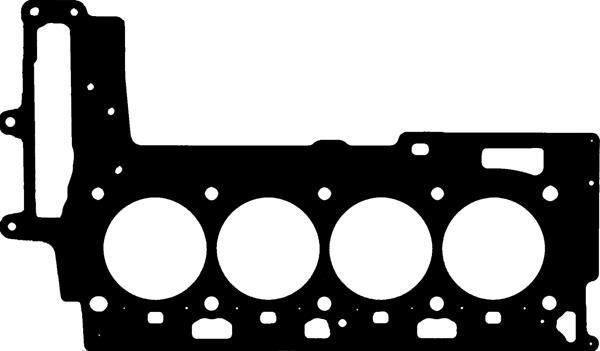Butée hydraulique Coupé