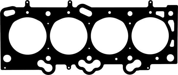 Butée hydraulique Coupé