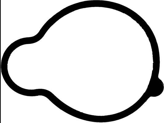 Joint de collecteur d'admission REINZ 71-35728-00