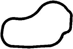 Joint de collecteur d'admission REINZ 71-36503-00