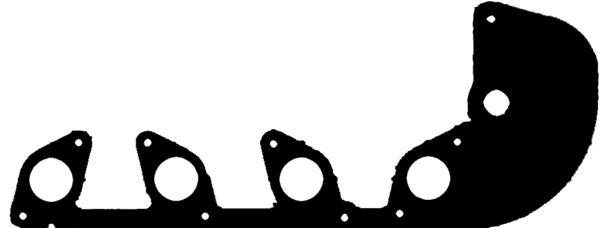 Joint d'étanchéité, collecteur d'échappement REINZ 71-38429-00