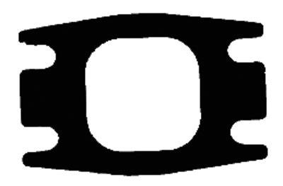 Joint d'étanchéité, collecteur d'échappement REINZ 71-36958-00