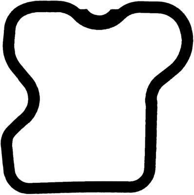 Joint couvre culbuteurs REINZ 71-40009-00