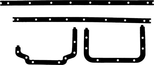 Joint de carter d'huile REINZ 71-83011-00