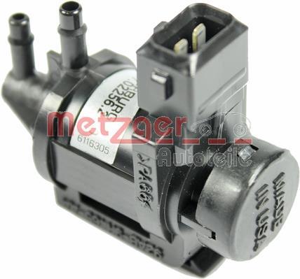 Électrovanne de commande METZGER ref. 0892200