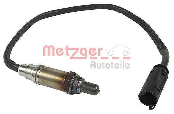 Sonde lambda (Sonde à oxygène) METZGER ref. 0893249